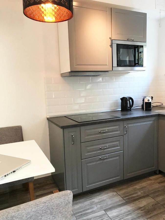 Designer Central Apartment With Terrace & Free Parking Берлин Екстериор снимка
